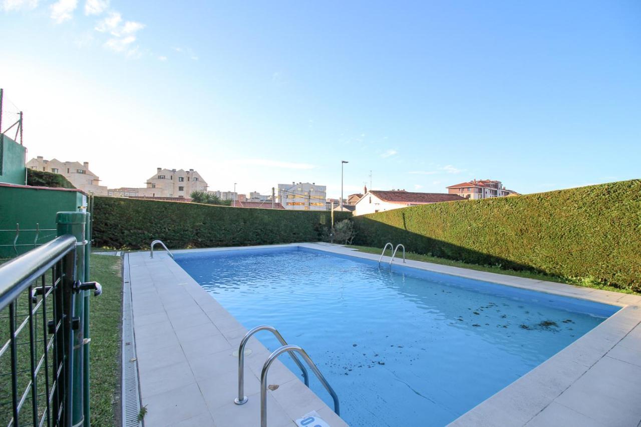 S20 Apartment Pool/Garden/Terrac 桑坦德 外观 照片